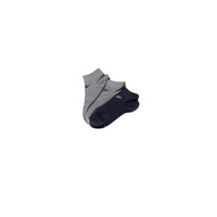 Emporio Armani Underwear Men's Blue Cotton Sock - M