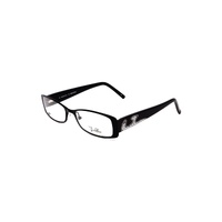Emilio Pucci Women&#39;s Black Metal Frames - One Size