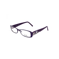 Emilio Pucci Women's Purple Metal Frames - One Size