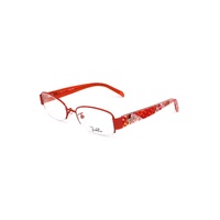 Emilio Pucci Women's Orange Metal Frames - One Size