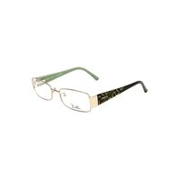 Emilio Pucci Women's Multicolor Metal Frames - One Size