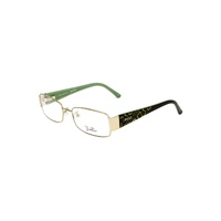 Emilio Pucci Women's Multicolor Metal Frames - One Size