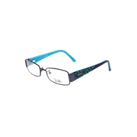 Emilio Pucci Women's Blue Metal Frames - One Size