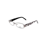 Emilio Pucci Women's Gray Metal Frames - One Size