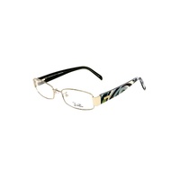 Emilio Pucci Women's Multicolor Metal Frames - One Size