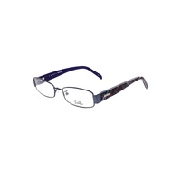 Emilio Pucci Women's Blue Metal Frames - One Size