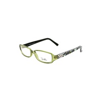 Emilio Pucci Women's Green Plastic Frames - One Size