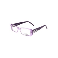 Emilio Pucci Women's Purple Plastic Frames - One Size