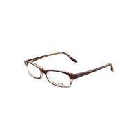 Emilio Pucci Women's Brown Plastic Frames - One Size