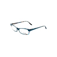 Emilio Pucci Women's Blue Plastic Frames - One Size