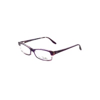Emilio Pucci Women's Purple Plastic Frames - One Size