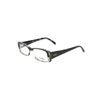 Emilio Pucci Women's Gray Plastic Frames - One Size