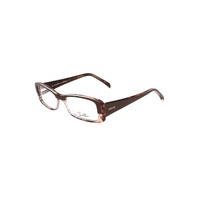 Emilio Pucci Women's Brown Plastic Frames - One Size