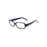 Emilio Pucci Women's Blue Plastic Frames - One Size