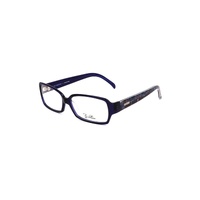 Emilio Pucci Women's Blue Plastic Frames - One Size