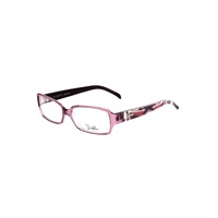Emilio Pucci Women's Purple Plastic Frames - One Size