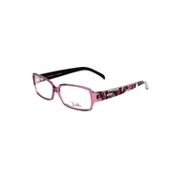 Emilio Pucci Women's Purple Plastic Frames - One Size
