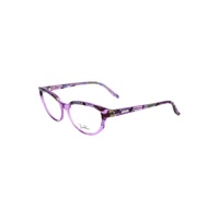 Emilio Pucci Women's Purple Plastic Frames - One Size