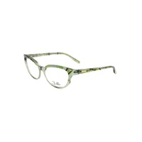 Emilio Pucci Women's Green Plastic Frames - One Size