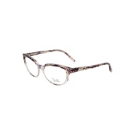 Emilio Pucci Women's Gray Plastic Frames - One Size