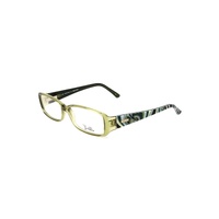 Emilio Pucci Women&#39;s Multicolor Plastic Frames - One Size