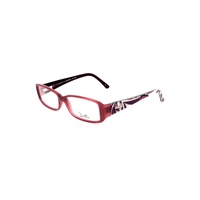 Emilio Pucci Women's Pink Plastic Frames - One Size