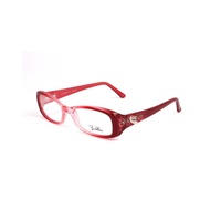 Emilio Pucci Women&#39;s Red Plastic Frames - One Size