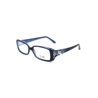Emilio Pucci Women's Blue Plastic Frames - One Size