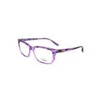 Emilio Pucci Women's Purple Plastic Frames - One Size