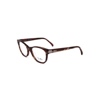 Emilio Pucci Women&#39;s Red Plastic Frames - One Size