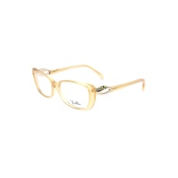 Emilio Pucci Women's Orange Plastic Frames - One Size