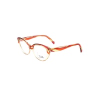 Emilio Pucci Women's Red Plastic Frames - One Size