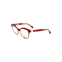 Emilio Pucci Women's Red Plastic Frames - One Size
