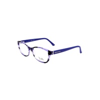 Emilio Pucci Women's Blue Plastic Frames - One Size
