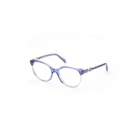 Emilio Pucci Women's Blue Acetate Frames - One Size