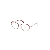 Emilio Pucci Women's Red Metal Frames - One Size