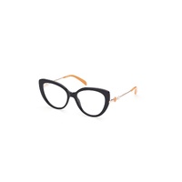 Emilio Pucci Women's Black Acetate Frames - One Size