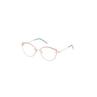 Emilio Pucci Women's Multicolor Metal Frames - One Size