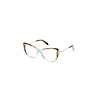 Emilio Pucci Women's Green Acetate Frames - One Size