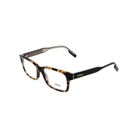 Ermenegildo Zegna Men's Brown  Optical Frames - One Size