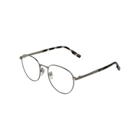 Ermenegildo Zegna Men's Gray  Optical Frames - One Size