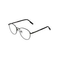 Ermenegildo Zegna Men's Gray  Optical Frames - One Size
