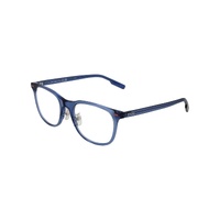 Ermenegildo Zegna Men's Blue  Optical Frames - One Size