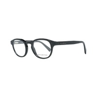 Ermenegildo Zegna Men's Black  Optical Frames - One Size