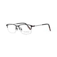 Ermenegildo Zegna Men's Black  Optical Frames - One Size