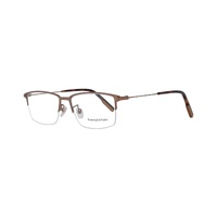 Ermenegildo Zegna Men&#39;s Bronze  Optical Frames - One Size