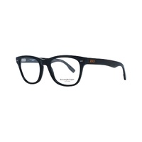 Ermenegildo Zegna Men's Black  Optical Frames - One Size