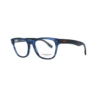 Ermenegildo Zegna Men's Blue  Optical Frames - One Size