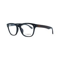 Ermenegildo Zegna Men's Black  Optical Frames - One Size