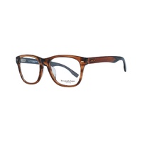 Ermenegildo Zegna Men&#39;s Brown  Optical Frames - One Size